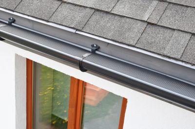 Gutter Protection Installation