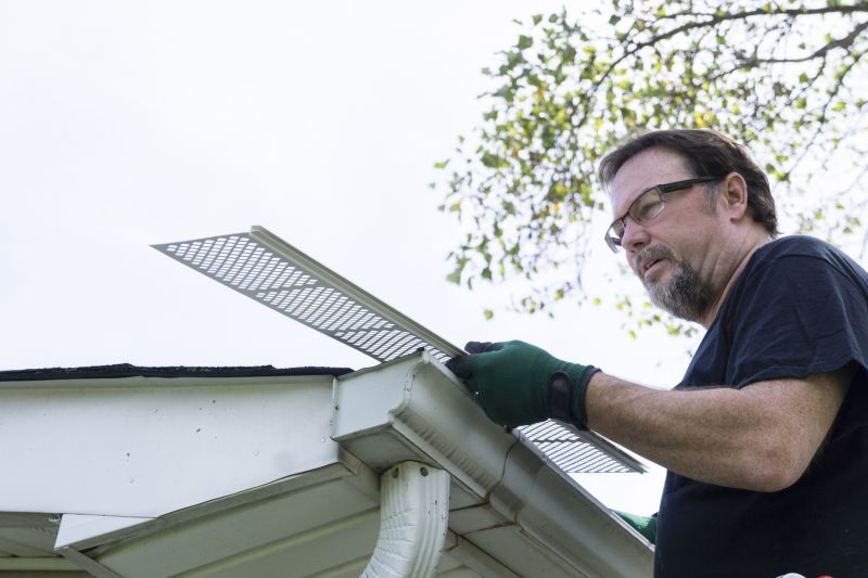 Best Gutter Screen Repair Contractors in Suitland, MD